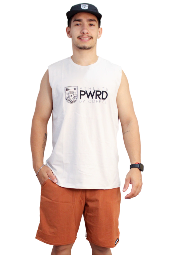 Bermuda Inácio Conhaque com Short Térmico - Bolso Interno