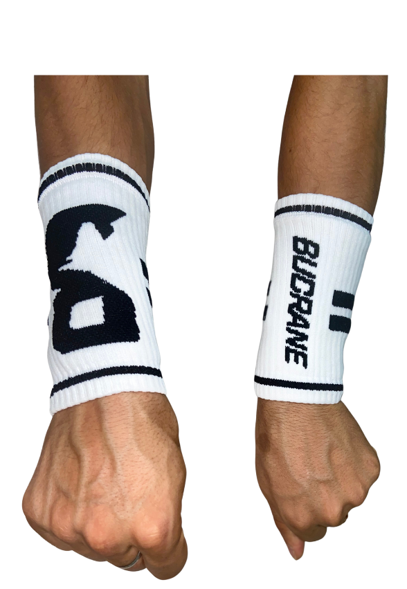 Munhequeira Bucrane Branca