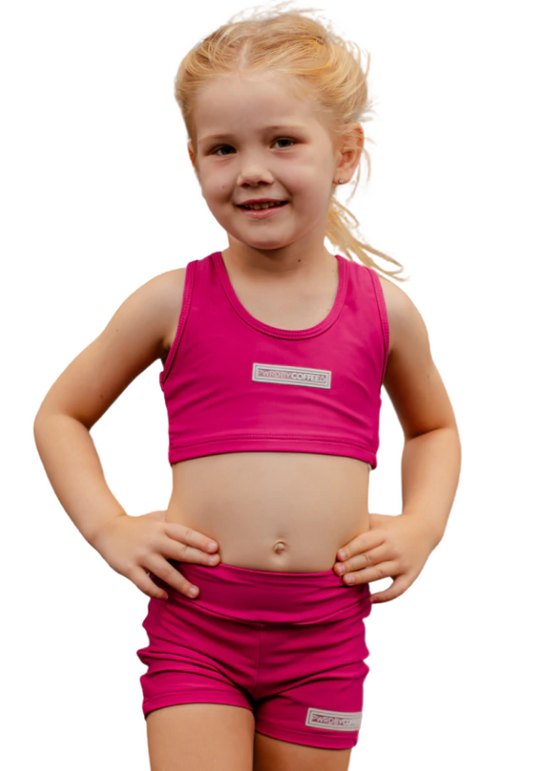 Top Infantil Penélope