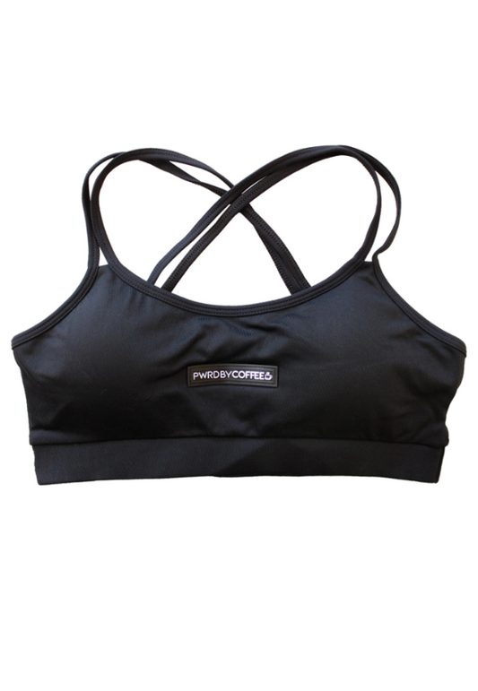 Top Las Vegas Preto c/ Etiqueta