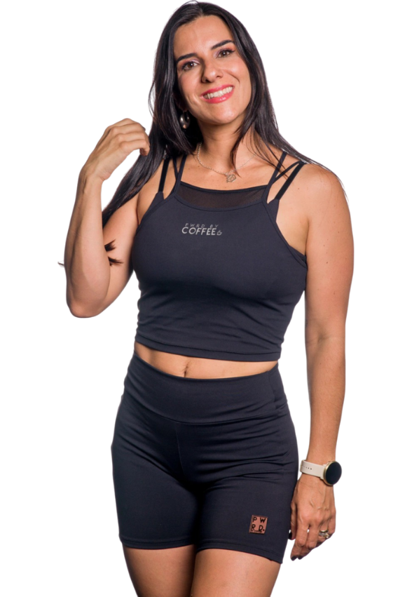 Cropped Carol Preto
