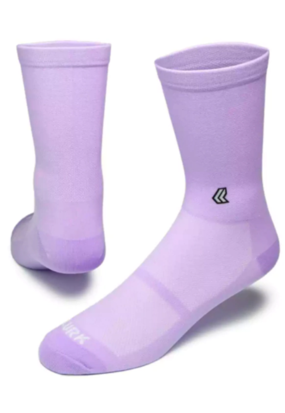 Meia Performance Lilás Lurk
