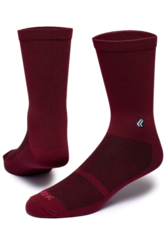 Meia Performance Vinho Lurk