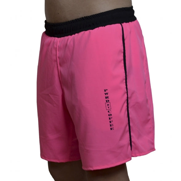 Bermuda Deadlift Rosa Neon