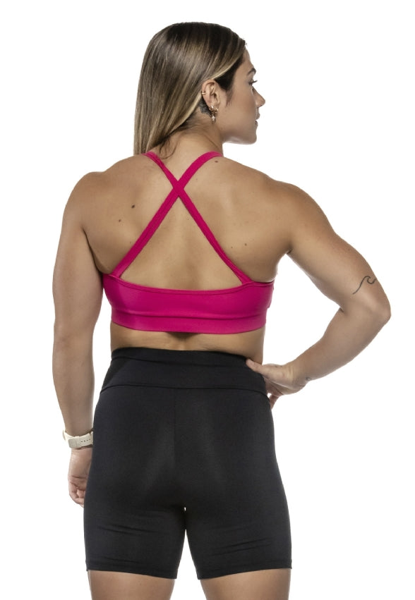 Shorts Kelly Preto Pwrd By Coffee