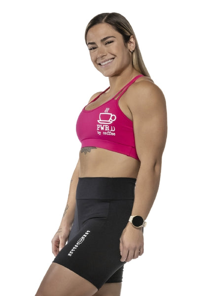 Shorts Kelly Preto Pwrd By Coffee