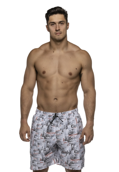 Bermuda Thiago Hero Branco