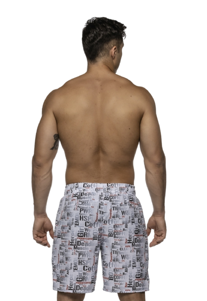 Bermuda Thiago Hero Branco