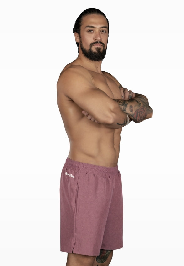 Bermuda Thiago Rosa Queimado