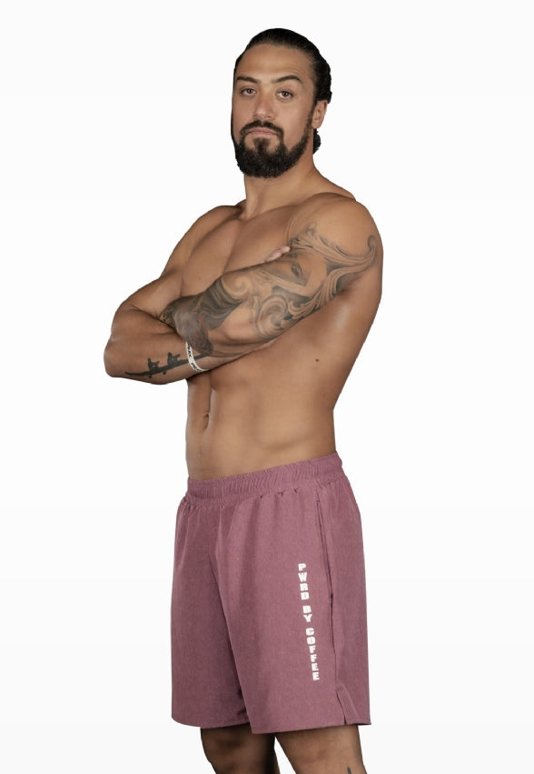 Bermuda Thiago Rosa Queimado