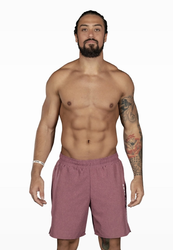 Bermuda Thiago Rosa Queimado