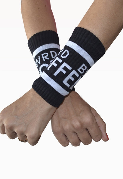 Munhequeira Wrist Band Preta