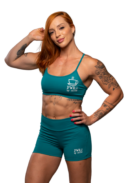 Top Lari Verde Brisa