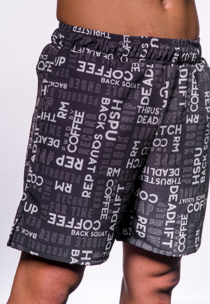 Bermuda Thiago Workout