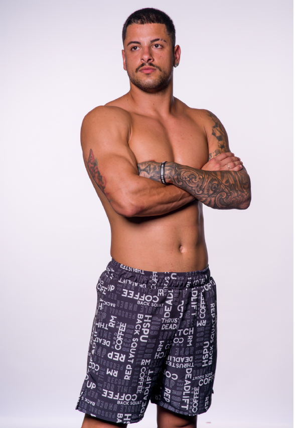 Bermuda Thiago Workout