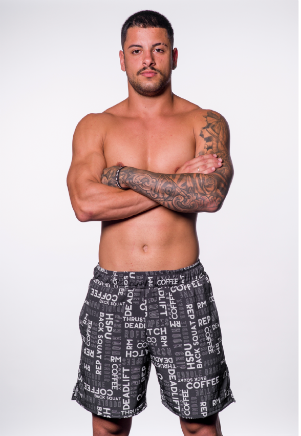 Bermuda Thiago Workout