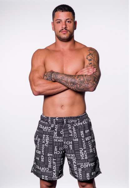 Bermuda Thiago Workout