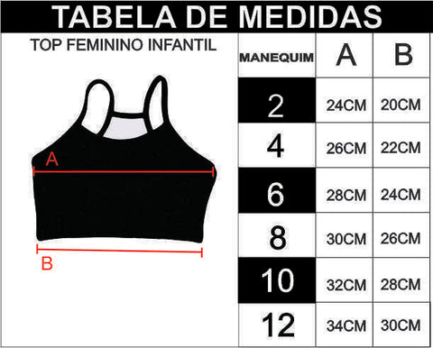 Top Infantil Camouflage Ice