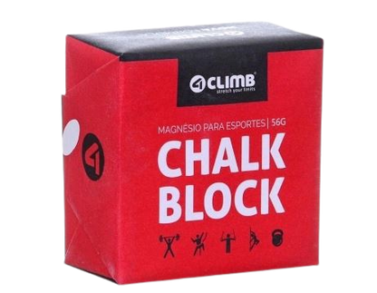Magnésio Chalk Block 56g