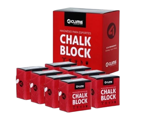 Magnésio Chalk Block 56g